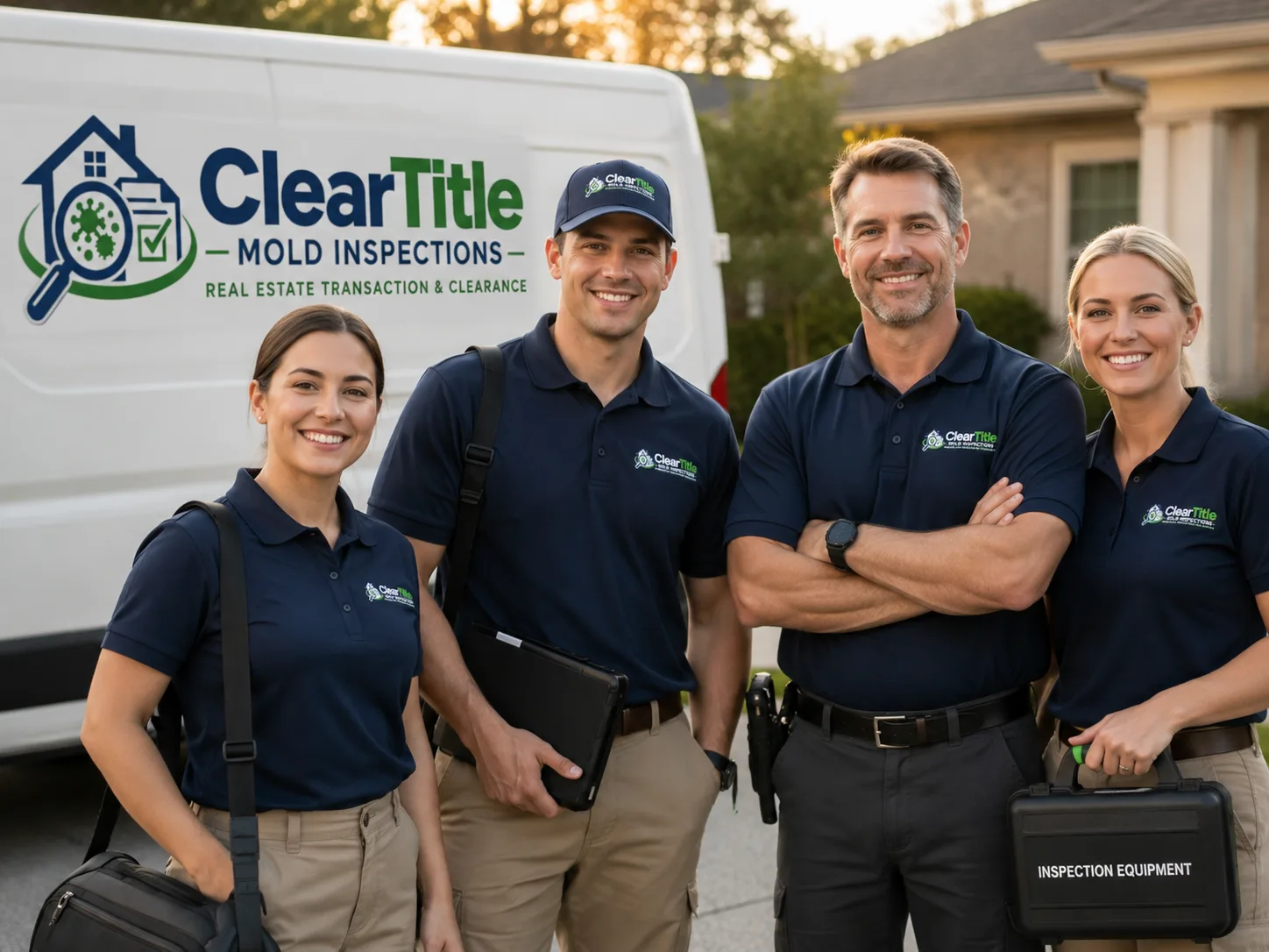 Mold Inspection For Home Sale company in Saffell, AR