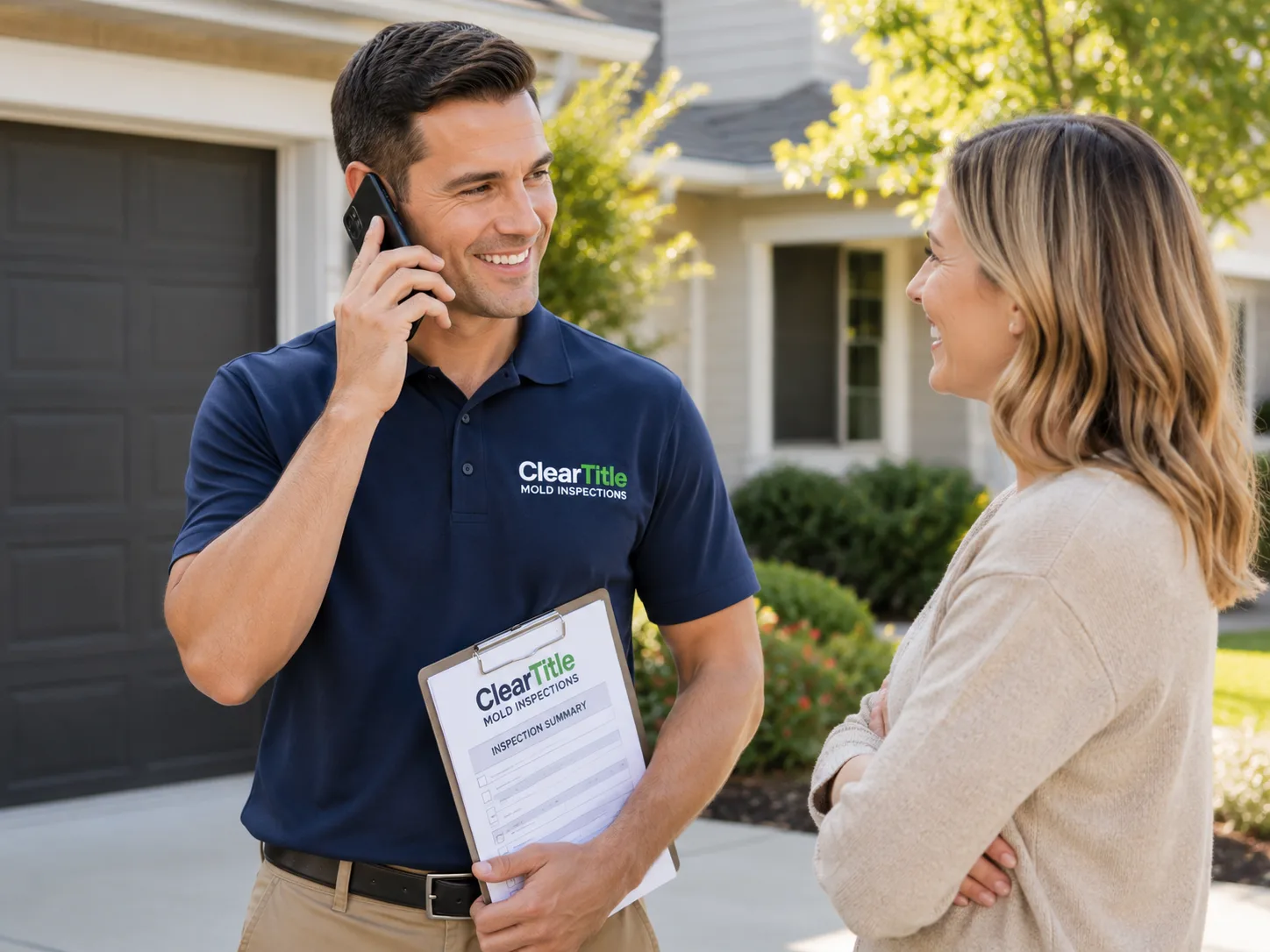 Mold Inspection For Home Sale Saffell, AR FAQs